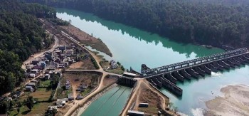 बीस हजार दुई सय हेक्टर जमिनमा पुग्यो सिक्टाको पानी